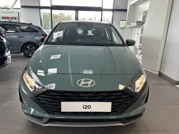 NEW i20 5DR 1.2 79CP COMFORT : Hyundai i20