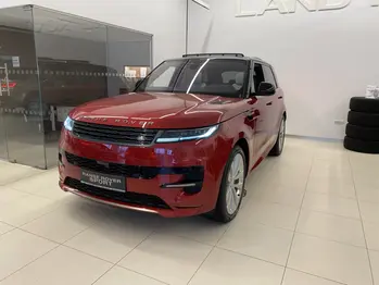 NOUL RANGE ROVER SPORT, 5DR SUV SWB, 3.0D I6 350CP AWD Auto MHEV, FIRST EDITION, 2023MY : Land Rover RANGE ROVER SPORT 