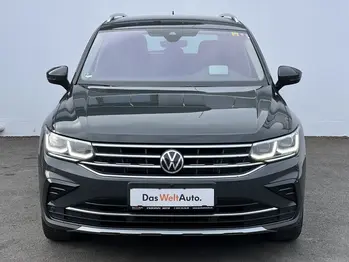 VOLKSWAGEN TIGUAN : Volkswagen Tiguan