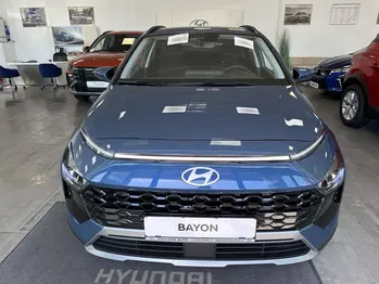 NOUL BAYON 1.0T-GDi 100CP 7DCT LED LINE : Hyundai Bayon