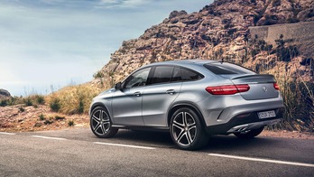 Mercedes-Benz GLE  Coupe