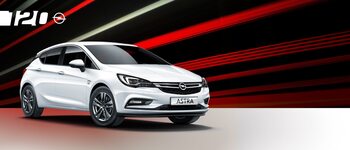 Opel Astra 5 uşi Enjoy