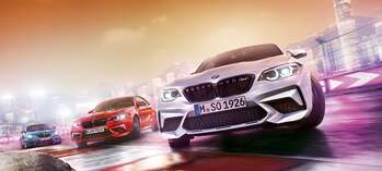 BMW M M2 Competition