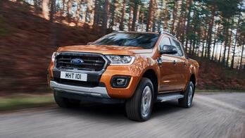 Ford Ranger Pick-Up 2.0 EcoBlue 213 CP 4x4 Cabina Dubla Limited Aut.