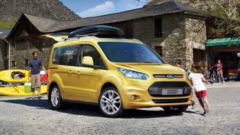 Ford Tourneo Connect 1.5 TDCi LWB (L2)