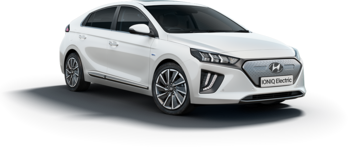 Hyundai Ioniq Electric Exclusive