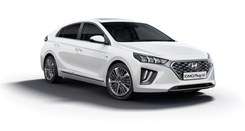 Hyundai Ioniq Plug-In Exclusive