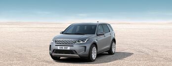 Land Rover DISCOVERY SPORT 2.0 L TD4