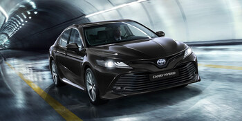 Toyota Camry Electric Hybrid
