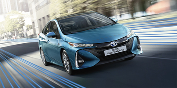 Toyota Prius Prime Plug-in Hybrid