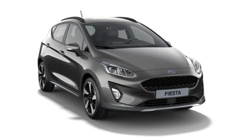 Ford Fiesta ACTIVE 2