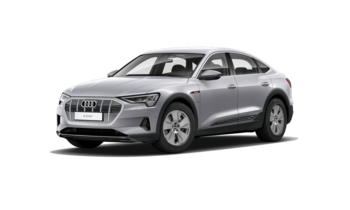 Audi e-tron sportback Basic