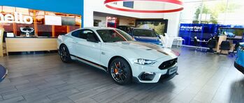 Ford Mustang : Ford Mustang 