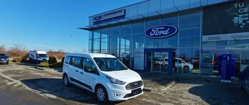Ford Ford Transit Connect Commercial Kombi : Ford Ford Transit Connect Commercial Kombi 