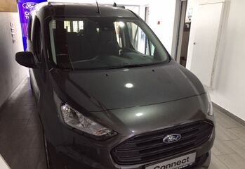 Ford Transit Connect Combi Commercial LWB(L2) N1 Trend : Ford TRANSIT CONNECT Combi Commercial LWB(L2) N1 Trend