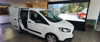 Ford Ford Transit Courier Van : Ford Ford Transit Courier Van 